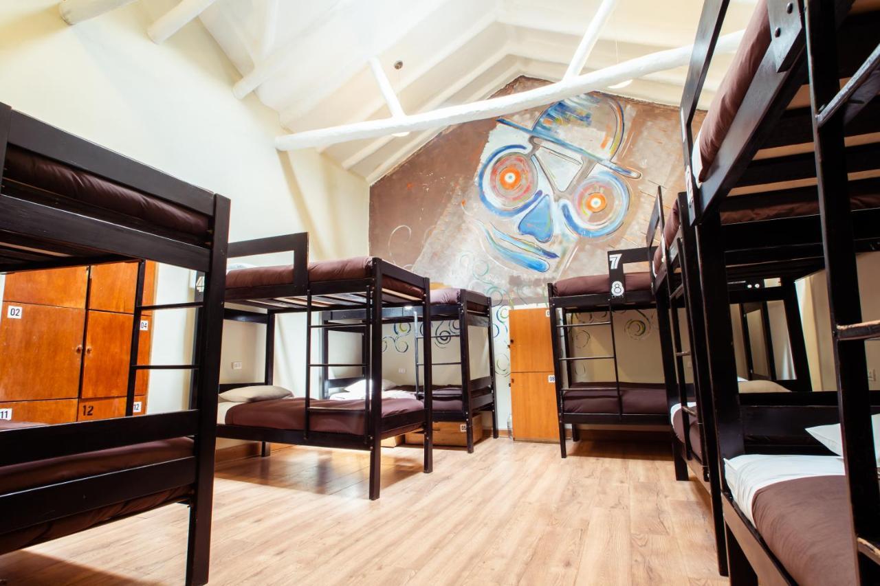 Viajero Cusco Hostel Zewnętrze zdjęcie