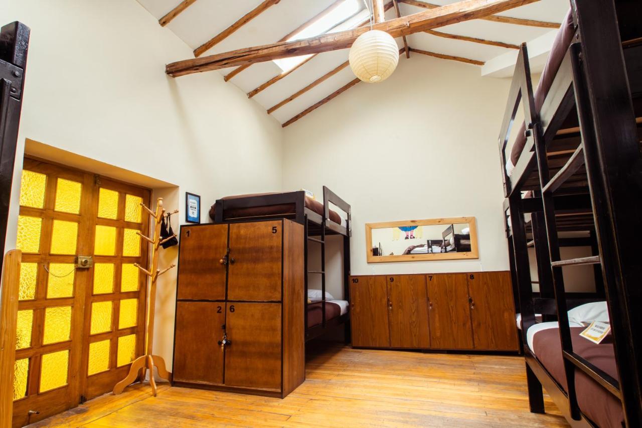 Viajero Cusco Hostel Zewnętrze zdjęcie