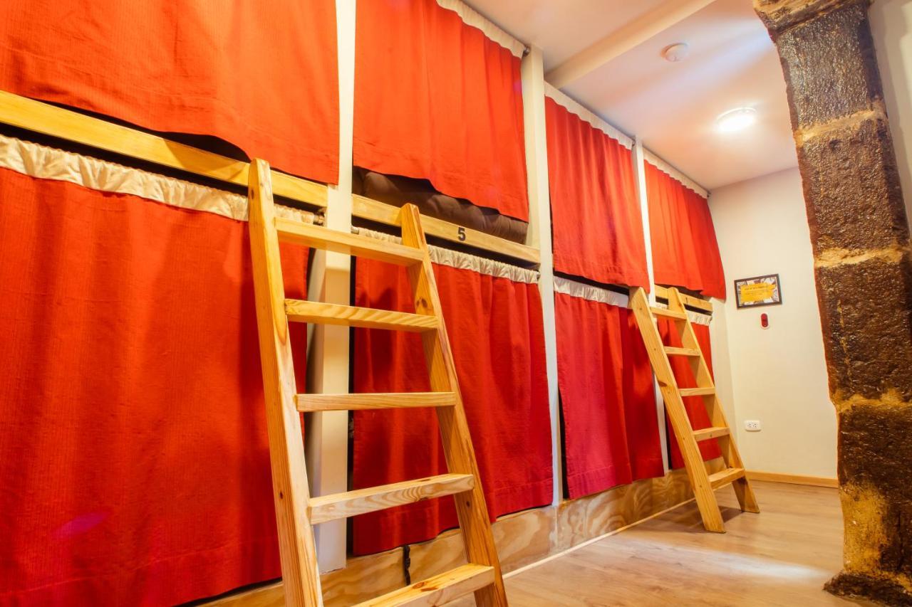 Viajero Cusco Hostel Zewnętrze zdjęcie