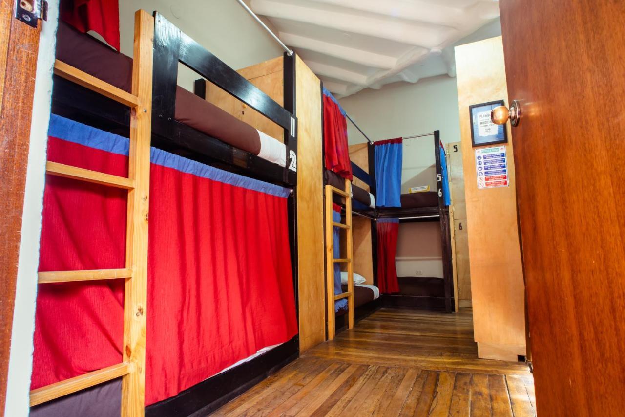 Viajero Cusco Hostel Zewnętrze zdjęcie