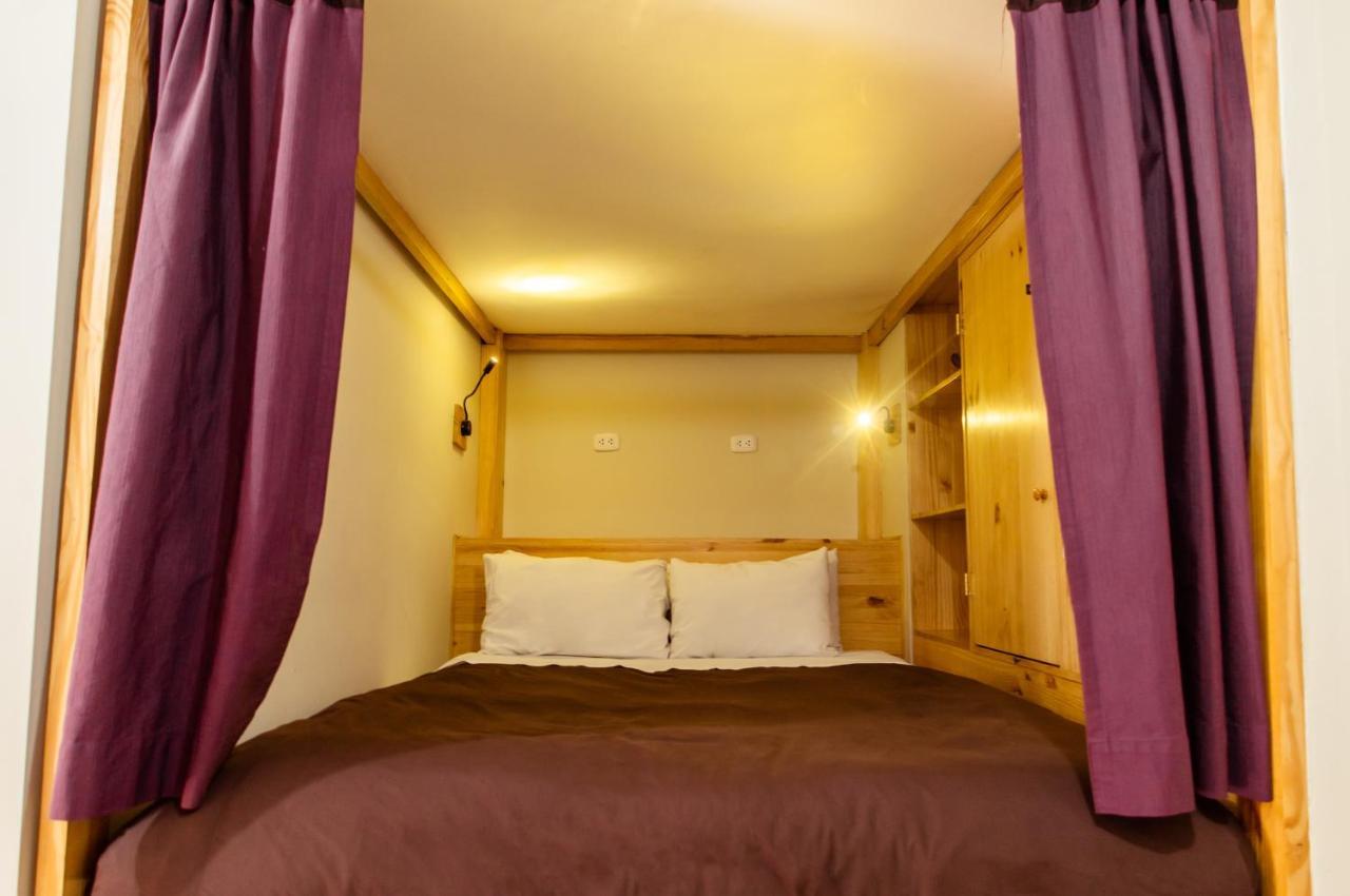 Viajero Cusco Hostel Zewnętrze zdjęcie