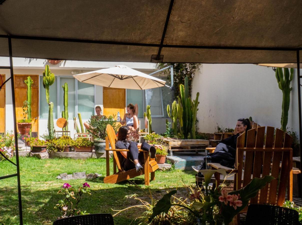 Viajero Cusco Hostel Zewnętrze zdjęcie