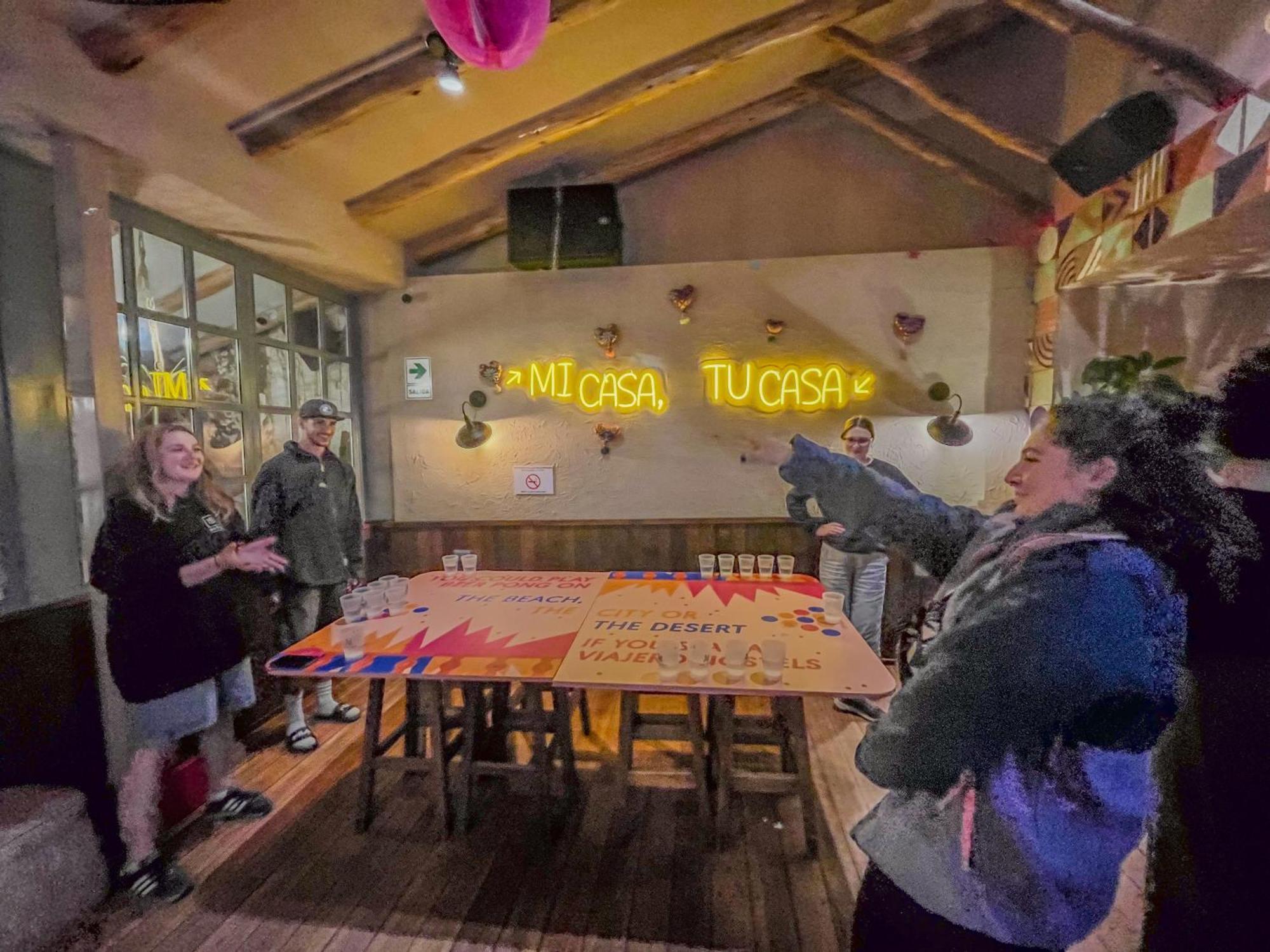 Viajero Cusco Hostel Zewnętrze zdjęcie