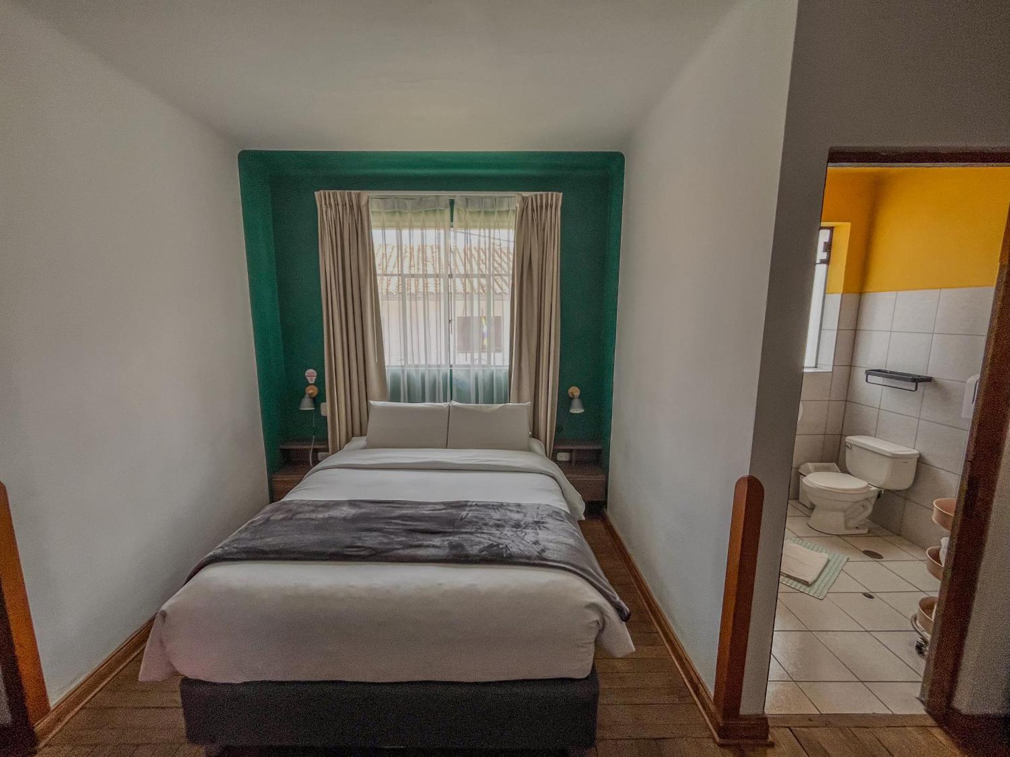 Viajero Cusco Hostel Pokój zdjęcie