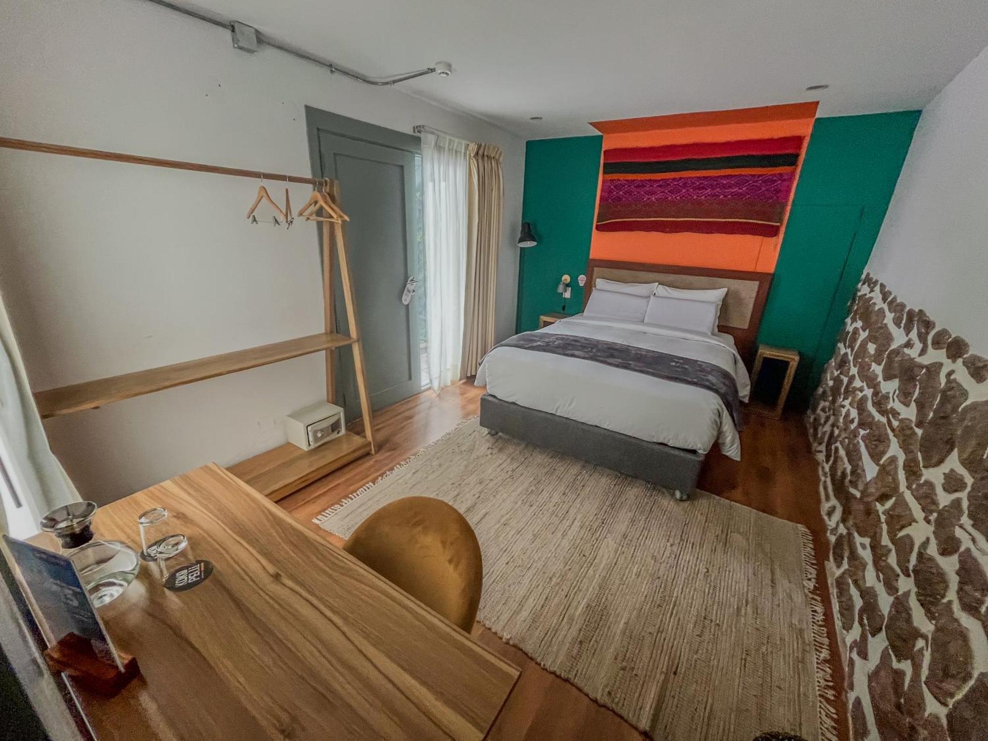 Viajero Cusco Hostel Zewnętrze zdjęcie