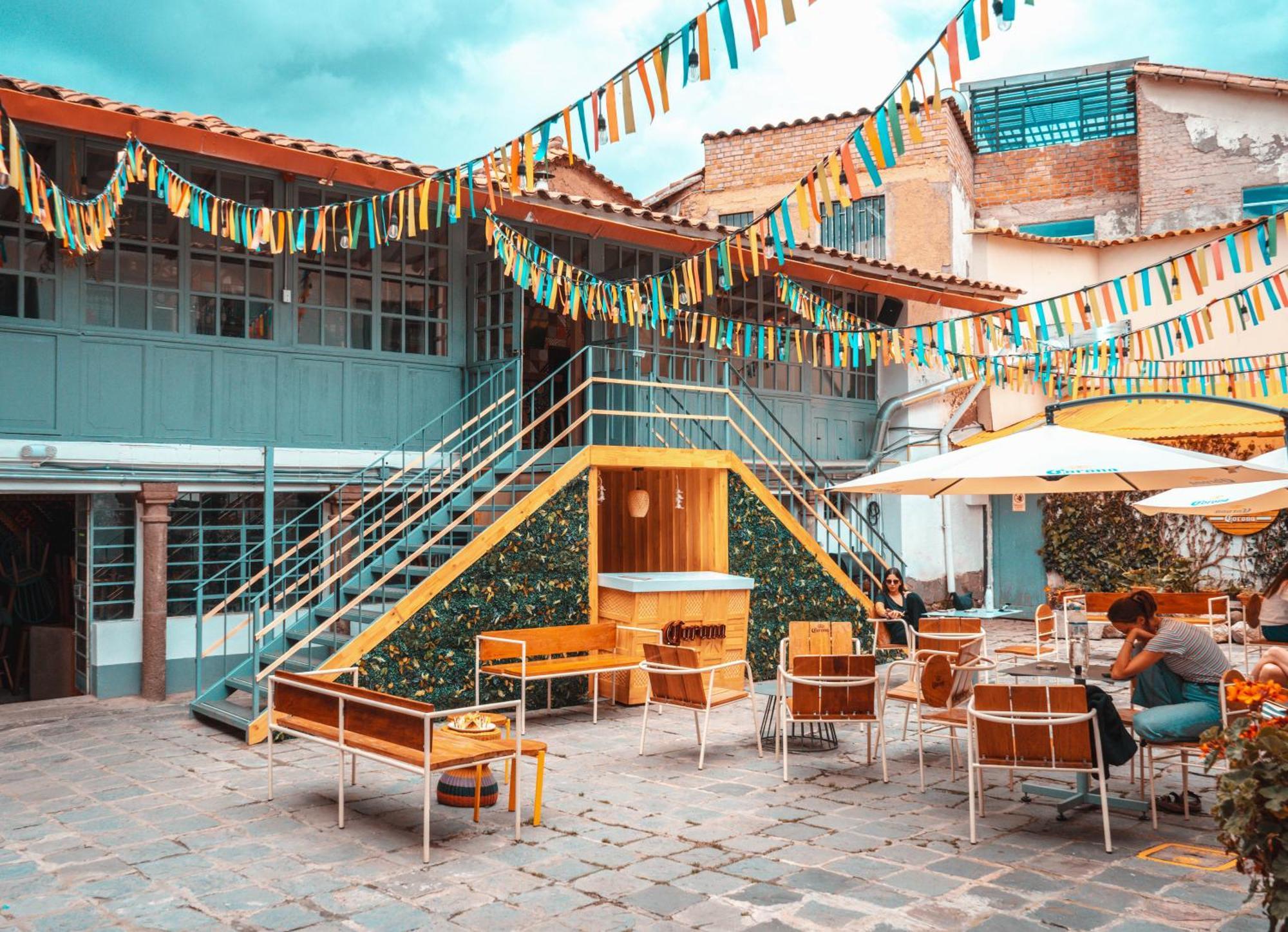 Viajero Cusco Hostel Zewnętrze zdjęcie